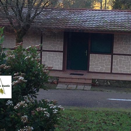 Hotel Aldea Guntin Camping Caniza La Caniza Exteriér fotografie