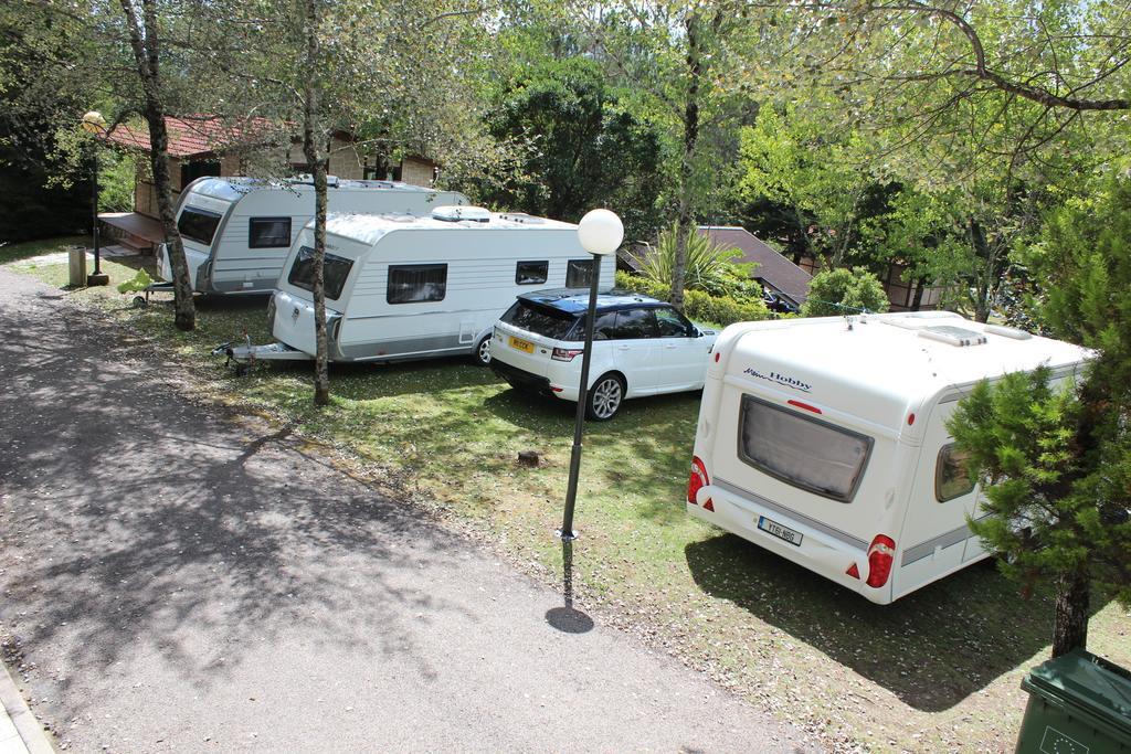 Hotel Aldea Guntin Camping Caniza La Caniza Pokoj fotografie