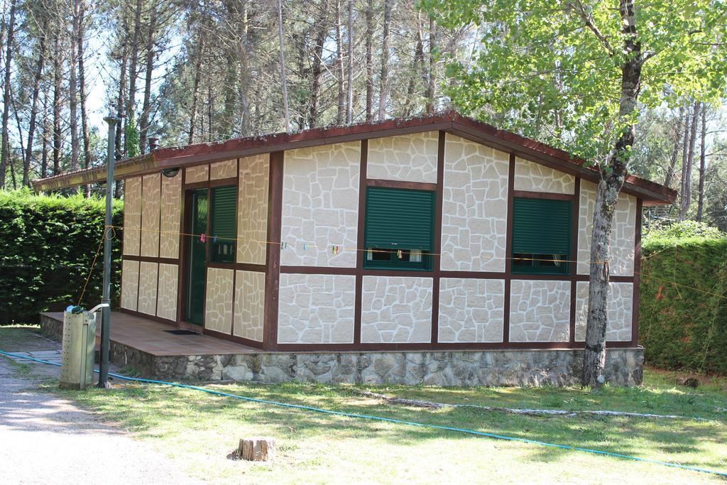 Hotel Aldea Guntin Camping Caniza La Caniza Pokoj fotografie