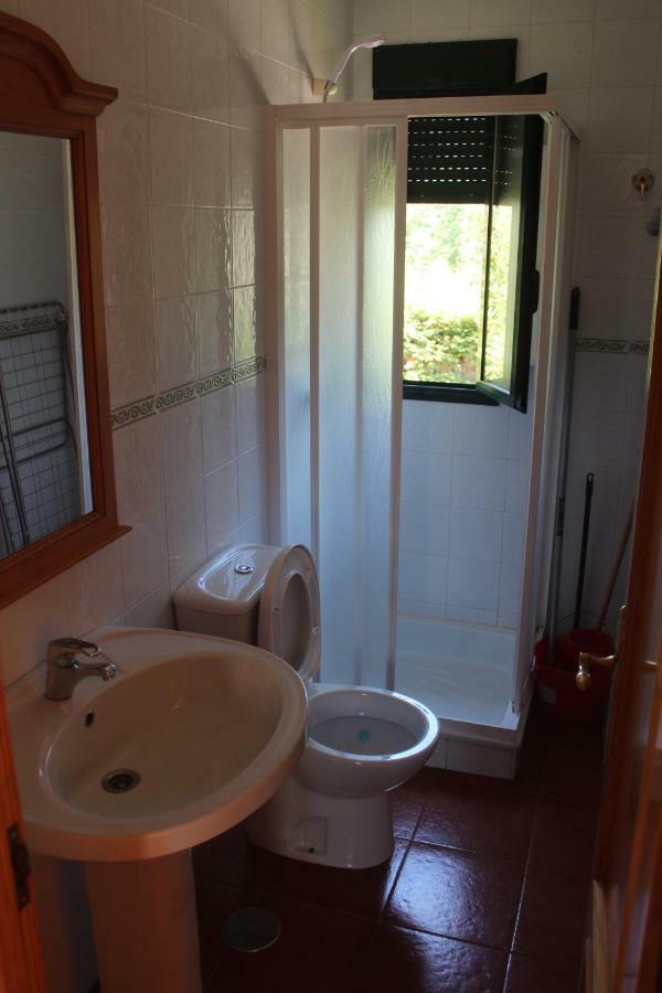 Hotel Aldea Guntin Camping Caniza La Caniza Exteriér fotografie