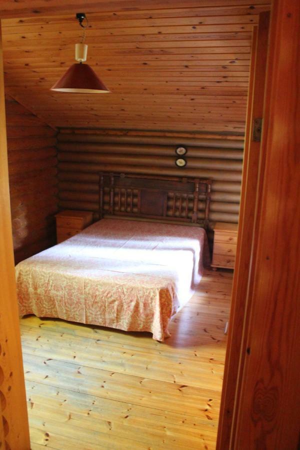Hotel Aldea Guntin Camping Caniza La Caniza Exteriér fotografie